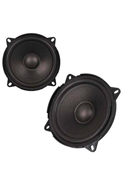 MagicVoice MV-21363 3.93" 10Cm 80 Watt Tekli Plastik Kasa Oto Hoparlör