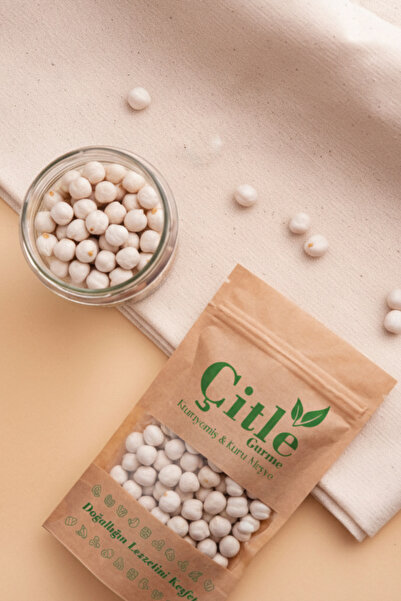 ÇİTLE GURME Beyaz Leblebi 250 gram