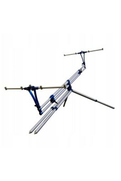 Dayko Rod pod Compact Bitubo Silver Blue, 3/4 tije