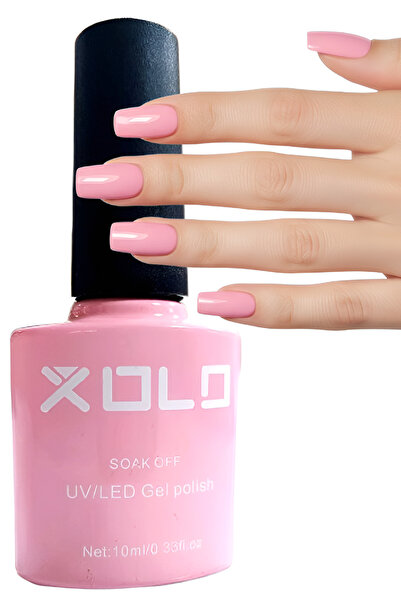 xolo Kalıcı Oje 10 ML Krem Pembe K020