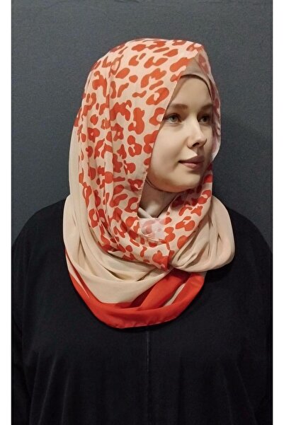 Differenza Nirvana Boneli Shawl - Leo Kiremit