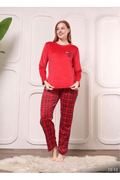 Malven Plaid Pajamas