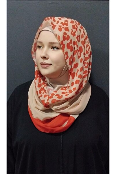 Differenza Nirvana Boneli Shawl - Leo Kiremit