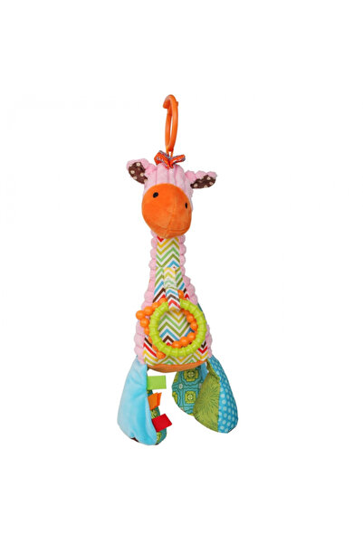 Sozzy Baby musical toy for crib/stroller Sozzy Giraffe, pink