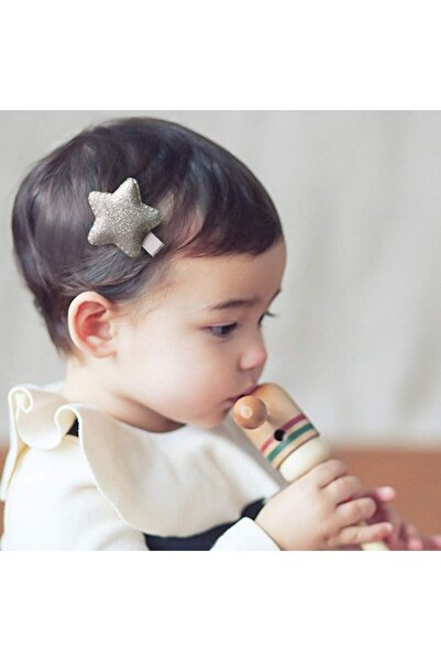 Generic 36 Pcs Baby Girls Hair Accessories Set Cute Bows Fully Lined Clips Elastic Hair Ties Gift Box