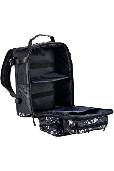 Fujin ProAji Back Pack Black Lime Balıkçı Sırt Çantası - Limitli Üretim