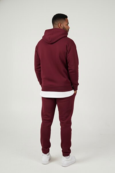 MBEY1989 Unisex 3-Thread Charted Tracksuit