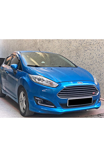 Genel Markalar Ford Fiesta Makyajlı Kasa Ön Ek ve Ford Fiesta ST Difüzör