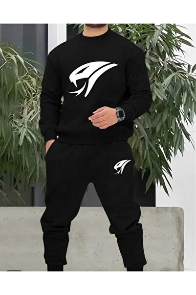 ORVIO Group Kobra Logo Sweatshirt Set