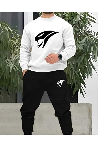 ORVIO Group Kobra Logo Sweatshirt Set