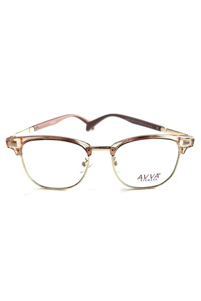 Avva 3202 C657 Polarized&Anti-Glare Clip-On Unisex Sunglasses