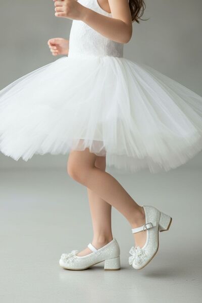 Görkem bebe ayakkabı ve tekstil GIRL'S GOWN SHOES