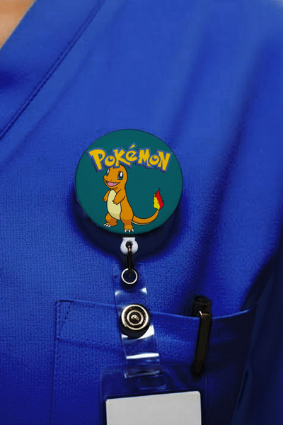 Ver-O Baskı Pokemon 4 Design Yoyo Θήκη Κάρτας – Επεκτεινόμενη Θήκη Κάρτας Ονό...