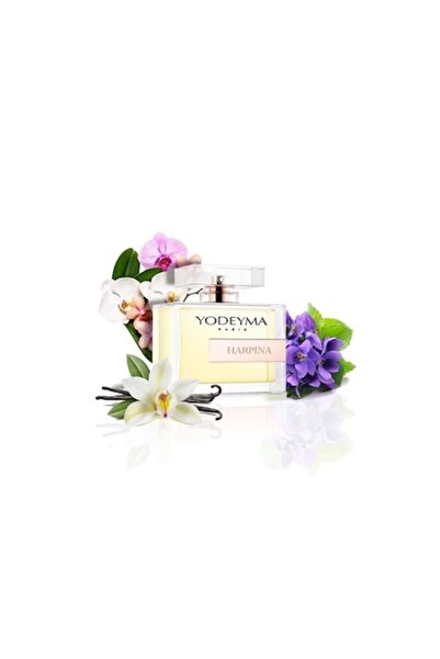 Yodeyma Harpina Eau de Parfum for Women, Saintpaulia, Orchid, Vanilla, 100 ml