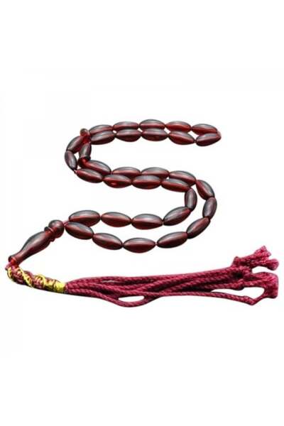 Eagal Maroon Bakelite Tasbih