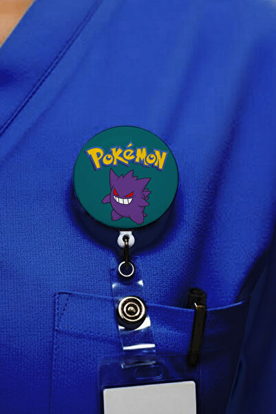 Ver-O Baskı Pokemon 9 Design Yoyo Θήκη Κάρτας – Επεκτεινόμενη Θήκη Κάρτας Ονό...