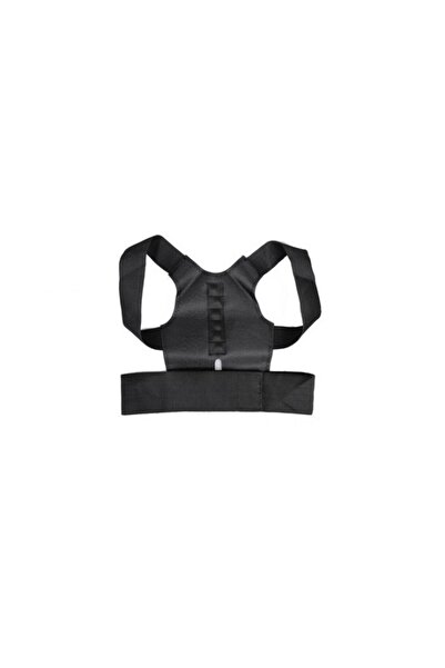 OEM Corrective belt with magnets for the back area, black, size XL