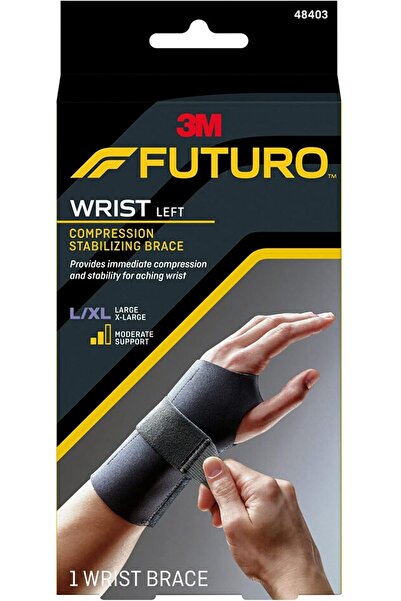 FUTURO Wrist Left, Large/X-Large