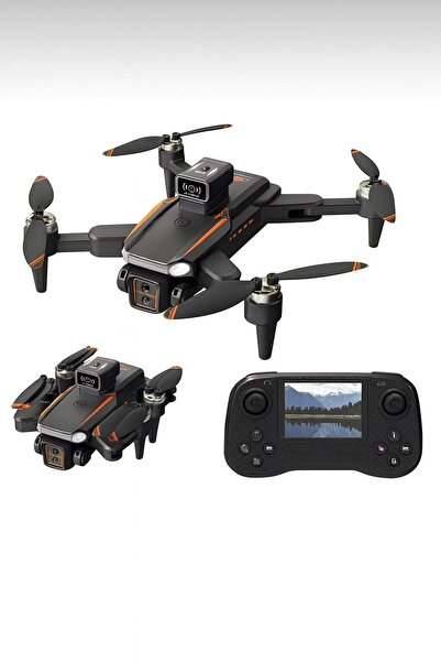 ATLT ATLANTİS JS26H DRONE 4K HD FIRÇASIZ MOTOR ENGEL KAÇINMA HAVA DOĞA FOTOĞR...