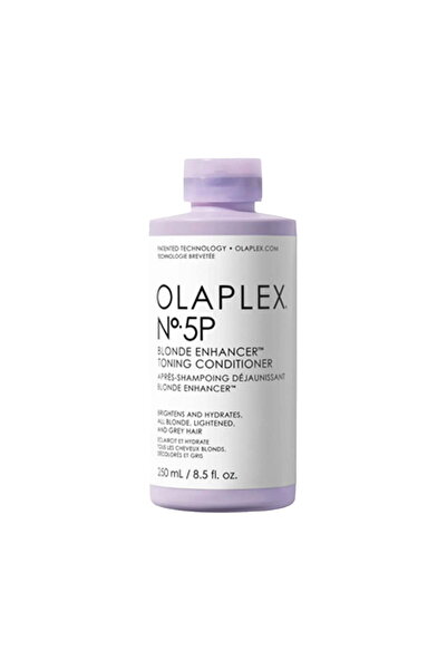 Olaplex Μαλακτική Κρέμα Τόνωσης No. 5P Blonde Enhancer, 250ml
