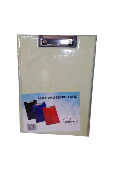 Linea A4 Covered Secretary's Green