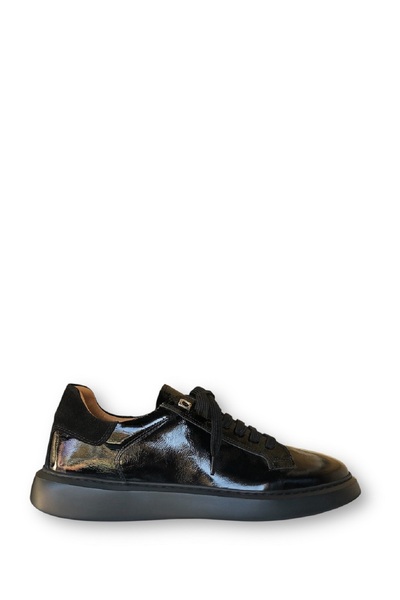 DOKA Sneakers 246136 Patent Leather Black