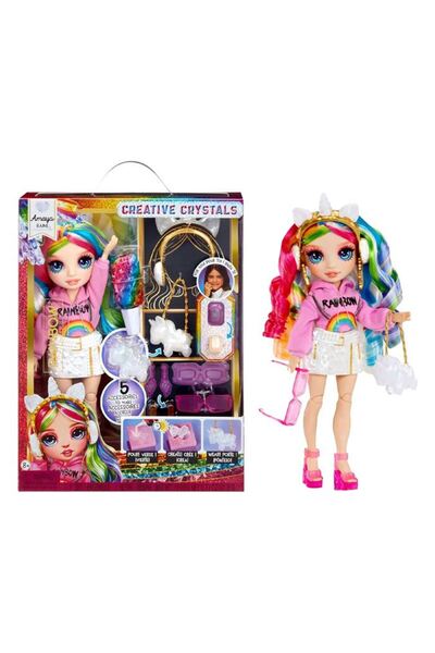ADORE OYUNCAK Rainbow High Creative Crystals Amaya Raine 121411