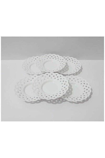 AYIŞIĞI AVM Tea Bag Netting with Patterned Design, 6 Pieces