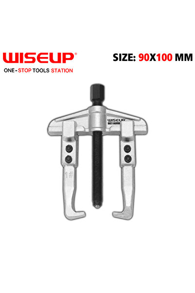 WISEUP بريسة ثنائي متحرك 90X100 MM