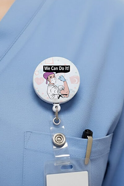 Ver-O Baskı Μπορούμε να το κάνουμε! Σχεδιασμένη θήκη κάρτας Yoyo – Επεκτάσιμη...