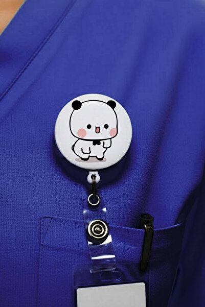 Ver-O Baskı Dudu Bubu 13 Design Yoyo Θήκη Κάρτας – Επεκτεινόμενη Θήκη Κάρτας ...