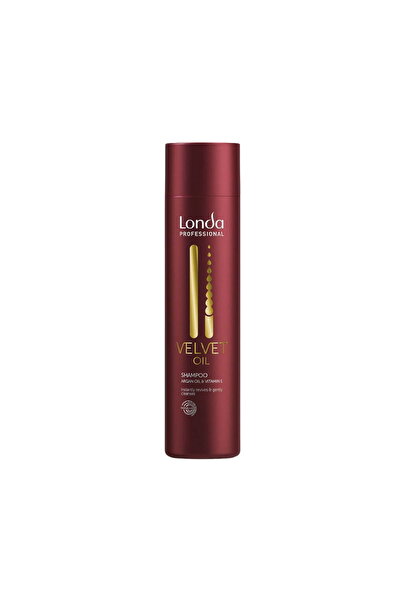 Londa Professional Πακέτο Βελούδινου Λαδιού - Σαμπουάν 250ml + Θεραπεία 200ml + Λάδι 30ml
