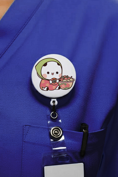 Ver-O Baskı Dudu Bubu 28 Design Yoyo Θήκη Κάρτας – Επεκτεινόμενη Θήκη Κάρτας ...