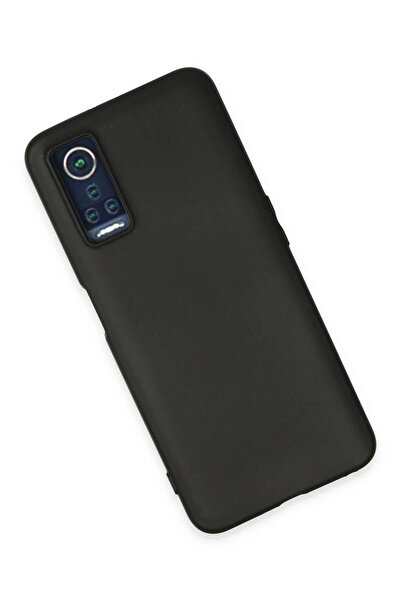 HarmonyAura General Mobile Gm 22 Pro Case First Silicone - Black