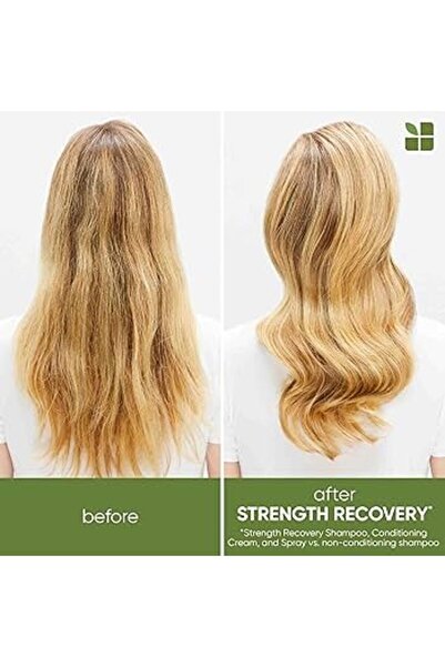 Biolage Σαμπουάν Δύναμης και Ανάπλασης (Ταλαιπωρημένα Μαλλιά), 200ml