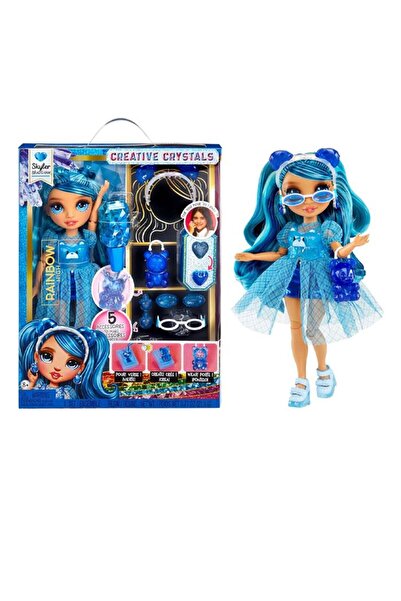 ADORE OYUNCAK Rainbow High Creative Crystals Skyler Bradshaw 121374