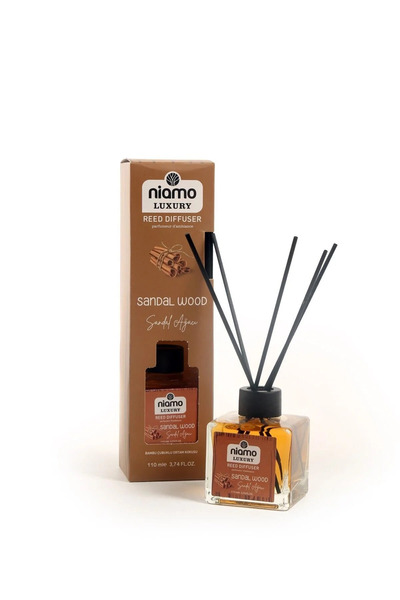 HEMA Niamo sandal çubuklu oda kokusu 110ml