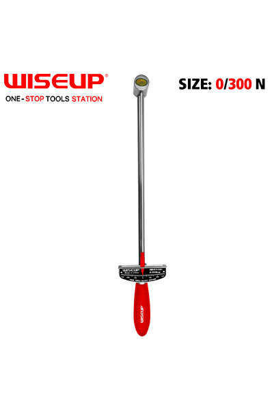 WISEUP يد شد عزم 0/300 N