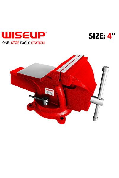 WISEUP ملزمة طاولة متحركة ''4