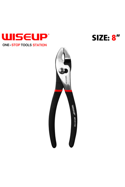 WISEUP كماشة ''8