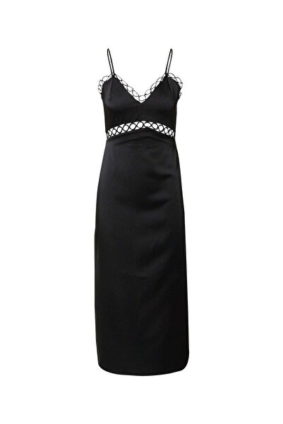 Warehouse (Ay) Cutout Detail Sexy Midi Dress Dress Women