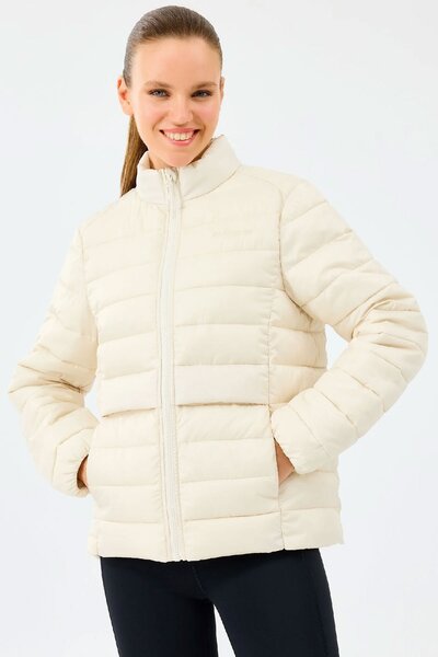 SKECHERS Kadın Ess Padded Ceket
