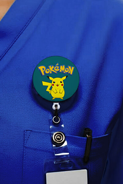 Ver-O Baskı Pokemon 6 Design Yoyo Θήκη Κάρτας – Επεκτεινόμενη Θήκη Κάρτας Ονό...