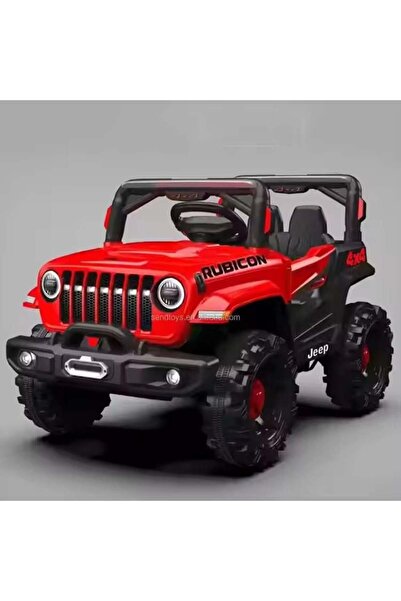 Generic Electric Kids Car A-6699 – Sturdy Design, Two-Seater for Double Fun