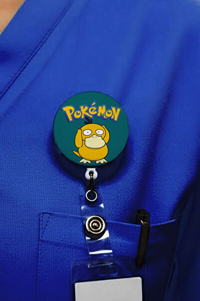 Ver-O Baskı Pokemon 11 Design Yoyo Θήκη Κάρτας – Επεκτεινόμενη Θήκη Κάρτας Ον...