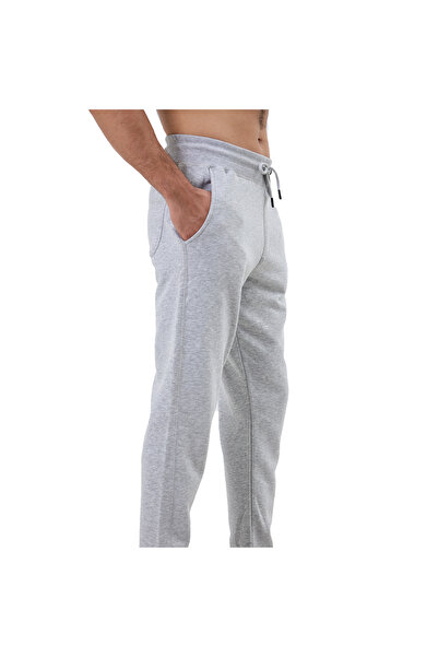 Indusrobe Men's Sweatpants - Regular Fit, Elastic Waist, Zip Ankles, Travel & Sports