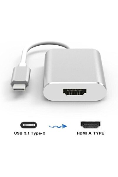 silabor Type C USB 3.1 to HDMI Converter Adapter