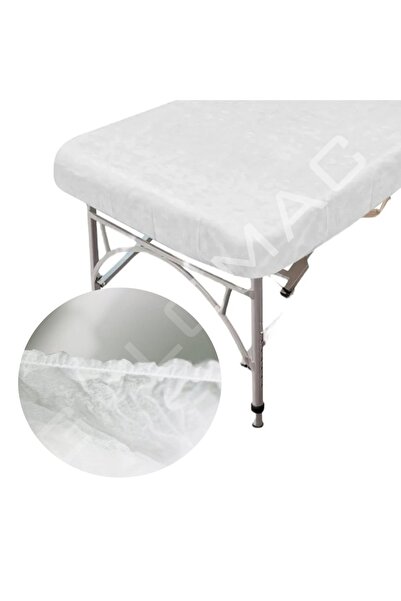 bioflexprofessıonal tek kullanımlık sedye örtüsü SEDYE ÖRTÜSÜ 50 ADET YENİ NESİL