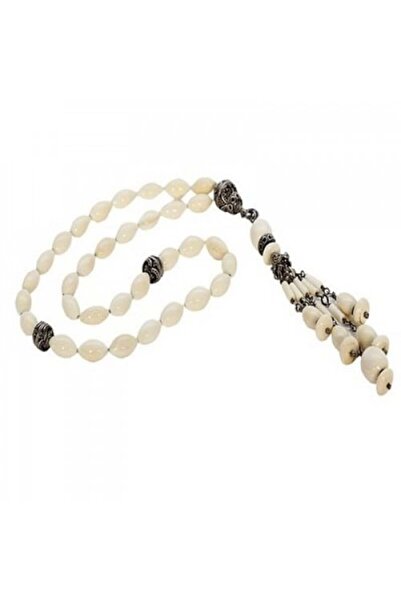 Eagal Luxury Ivory Tasbih - 33 Beads, 10 mm
