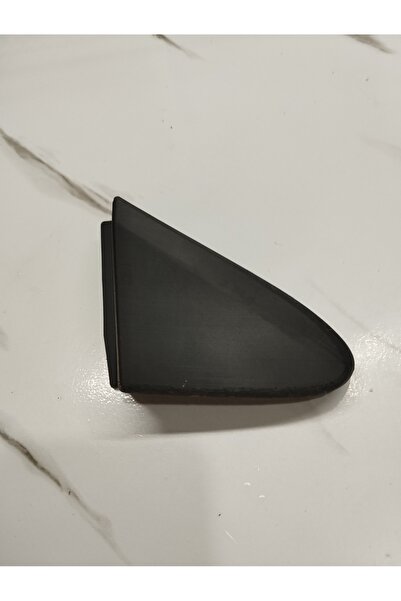 F3D PLASTİK Renault Clio 3 | Yan Ayna (Sağ) Üçgeni (Muskası) | 3D Üretim